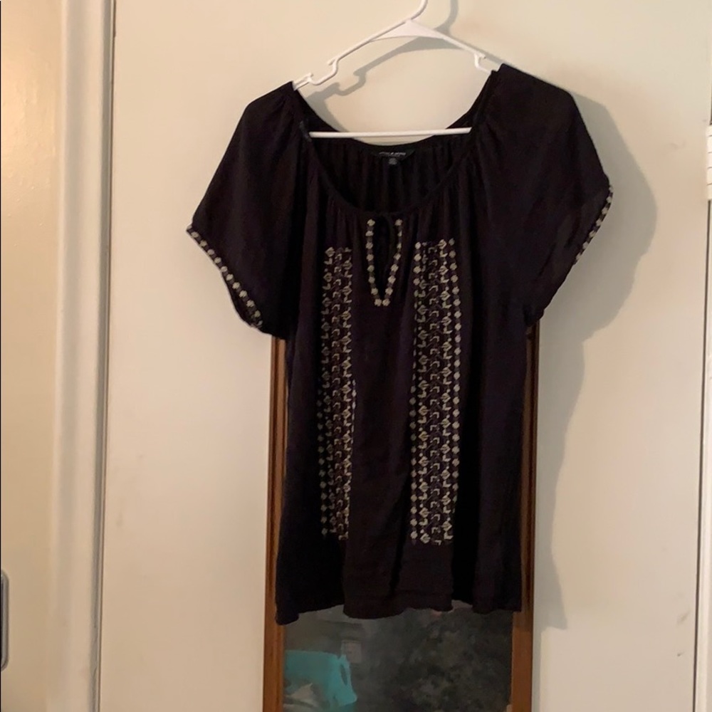 Lucky Brand blouse